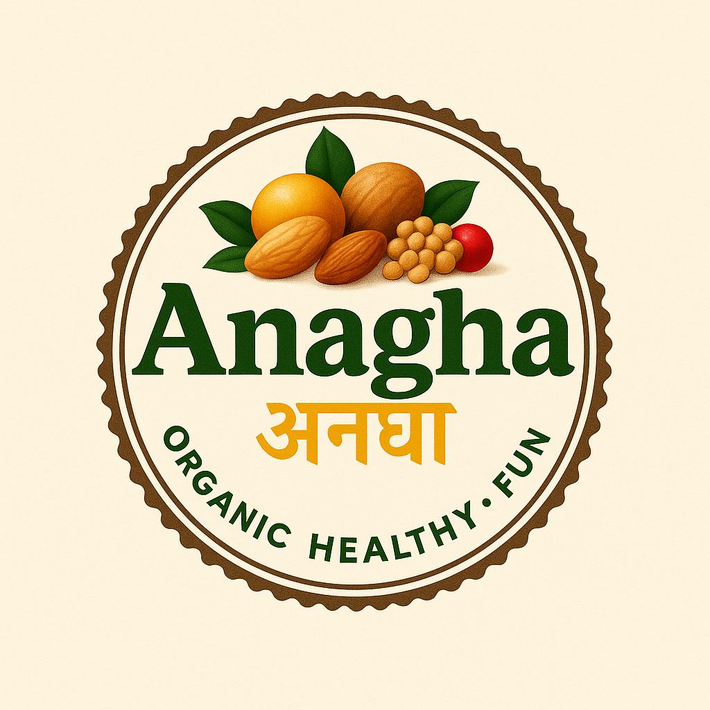 Anagha Foods Logo